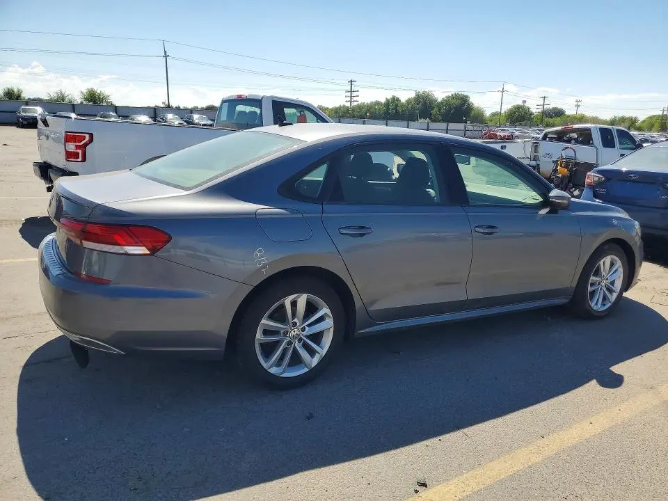 2021 VOLKSWAGEN PASSAT S  