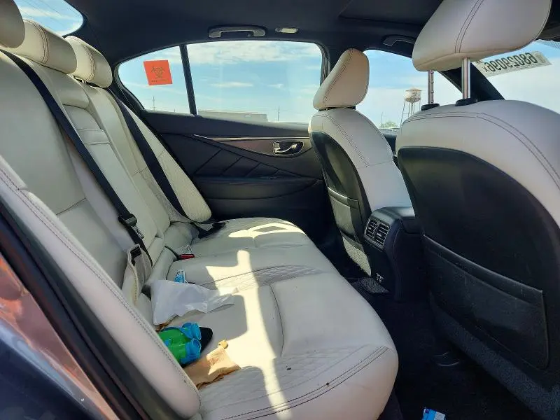 2023 INFINITI Q50 RED SPORT 400  