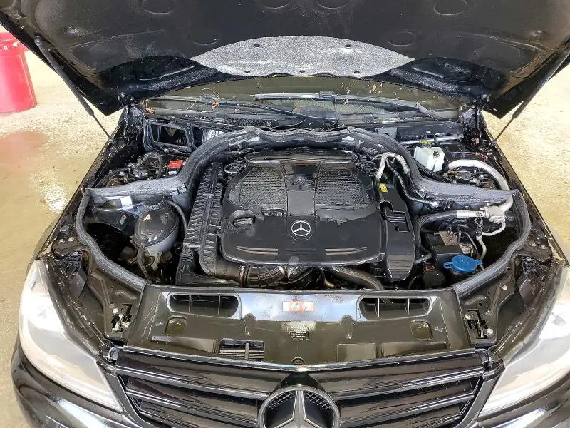 2014 MERCEDES-BENZ C 300 4MATIC  