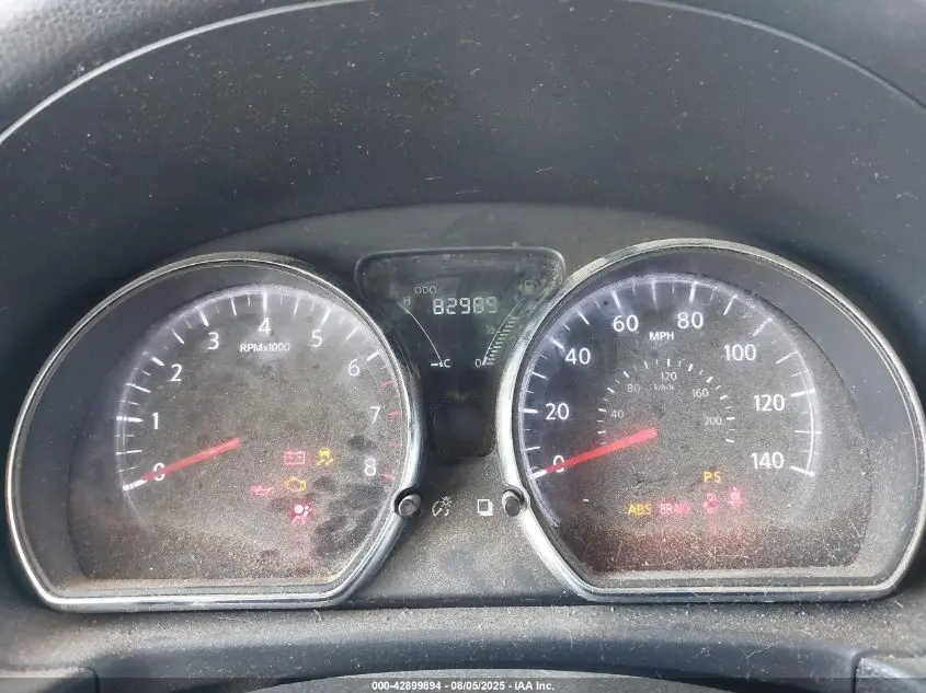 2019 NISSAN VERSA 1.6 SV