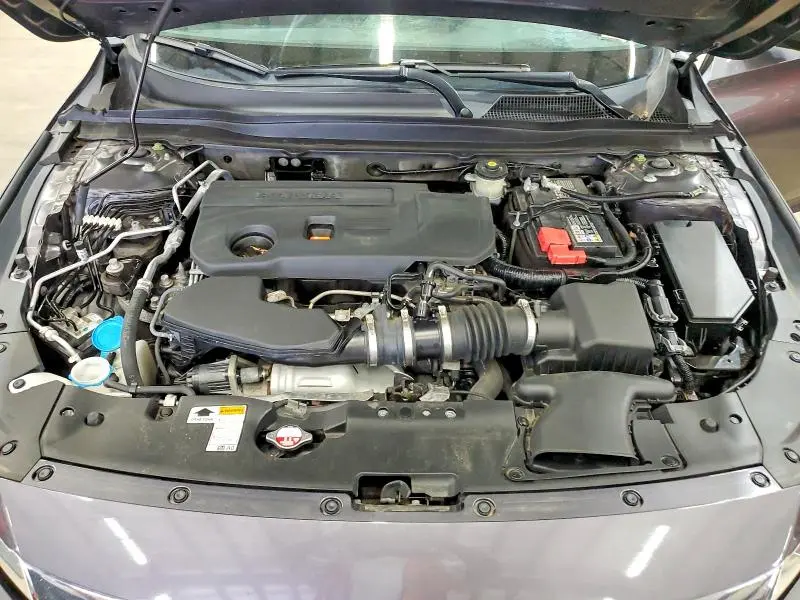 2022 HONDA ACCORD TOURING  