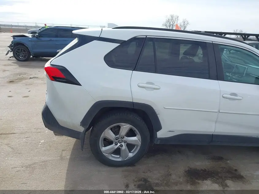 2021 TOYOTA RAV4 HYBRID XLE PREMIUM