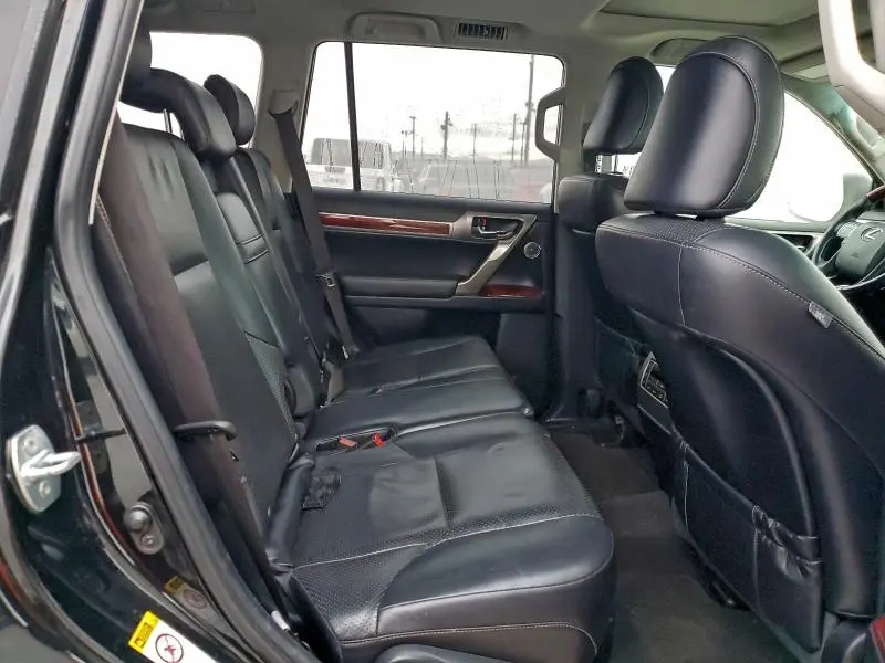 2013 LEXUS GX 460 PREMIUM  