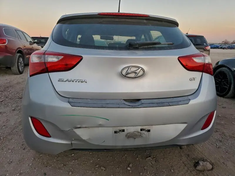 2016 HYUNDAI ELANTRA GT   