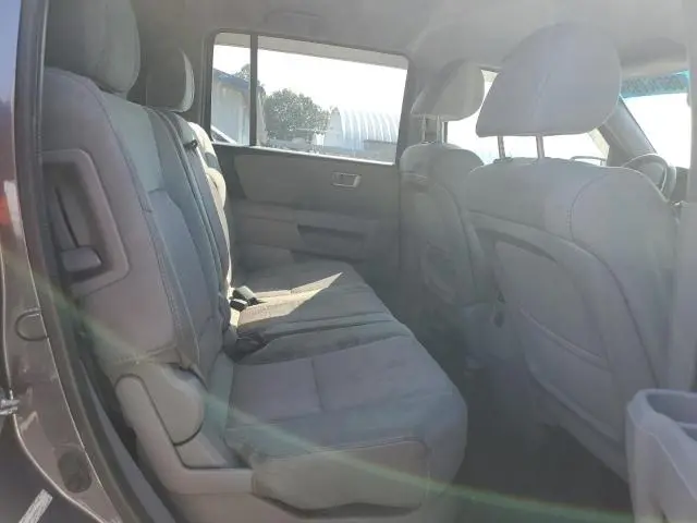 2015 HONDA PILOT EX  