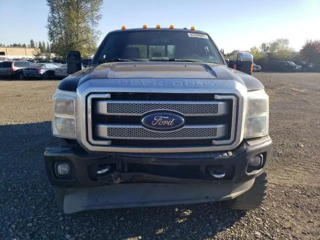 2013 FORD F350 SUPER DUTY  