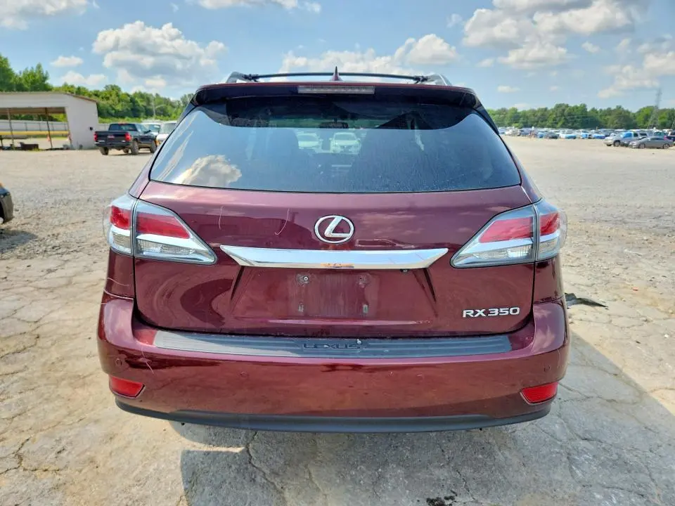 2015 LEXUS RX 350 BASE  