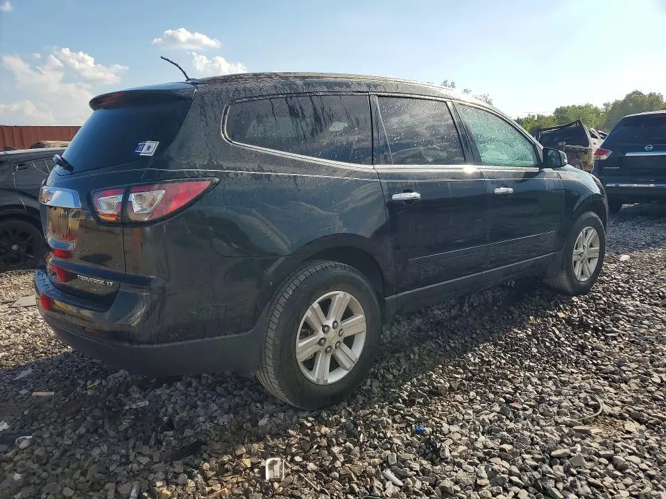 2014 CHEVROLET TRAVERSE LT  