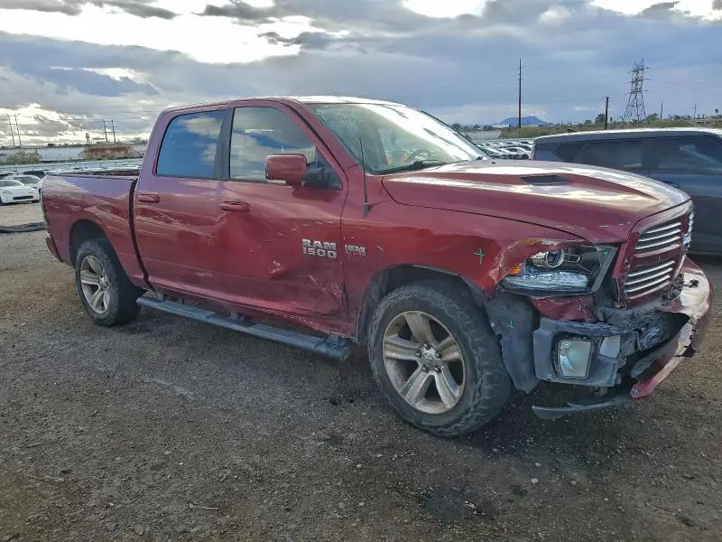2014 RAM 1500 SPORT  
