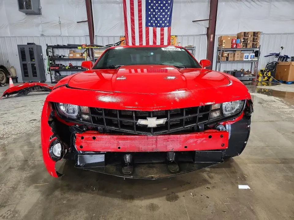 2012 CHEVROLET CAMARO LT  