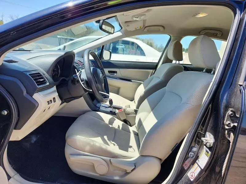2015 SUBARU IMPREZA PREMIUM  