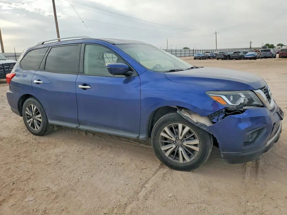 2020 NISSAN PATHFINDER SL  
