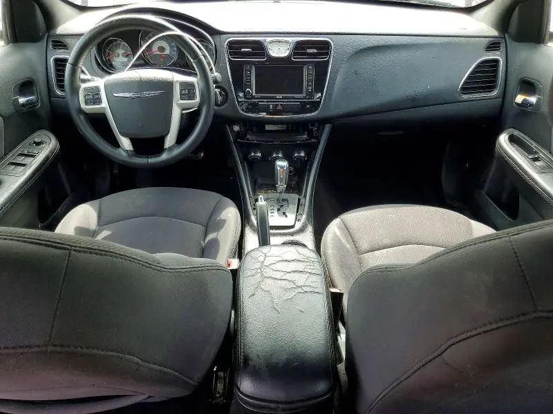 2012 CHRYSLER 200 TOURING  