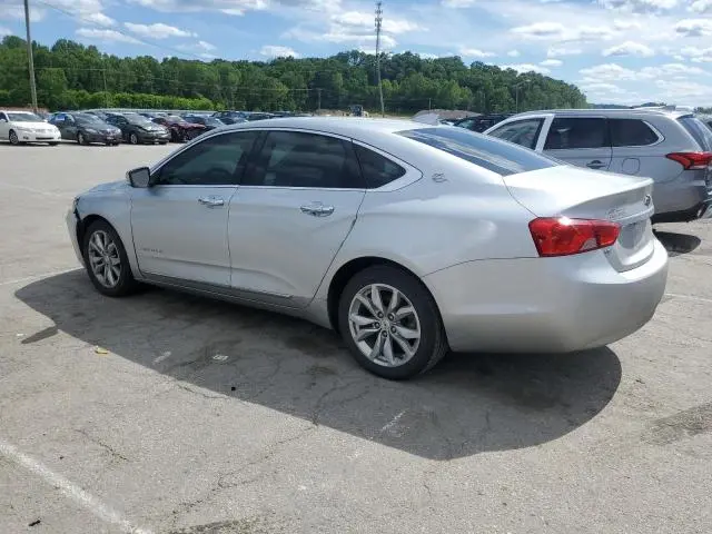 2016 CHEVROLET IMPALA LT  