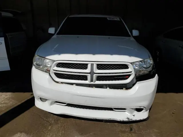 2013 DODGE DURANGO SXT  