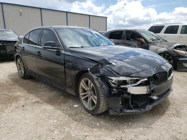 2018 BMW 330 I  
