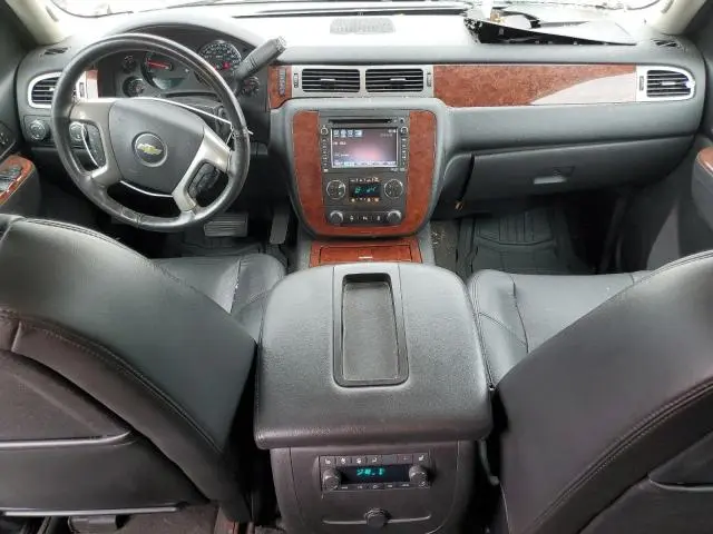 2013 CHEVROLET TAHOE K1500 LTZ  