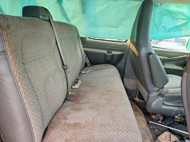 2018 CHEVROLET EXPRESS G3500 LT  