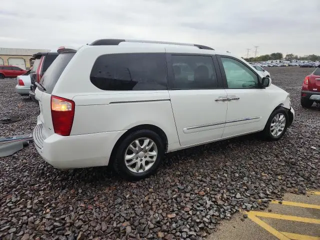 2010 KIA SEDONA EX  