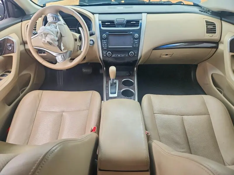 2015 NISSAN ALTIMA 3.5 SL  