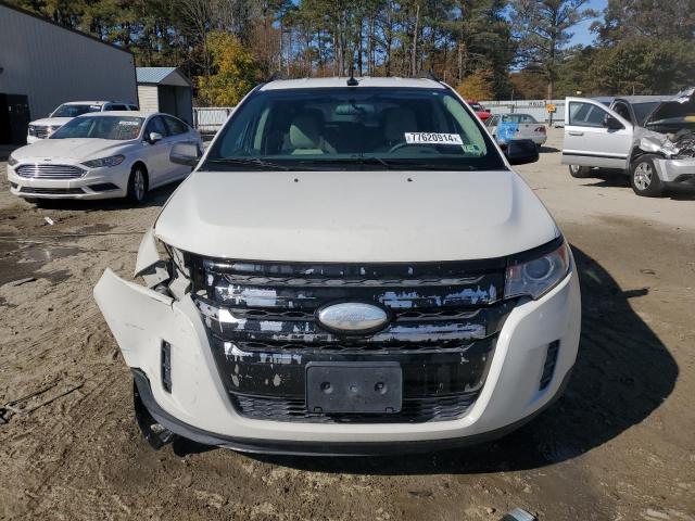 2013 FORD EDGE SE