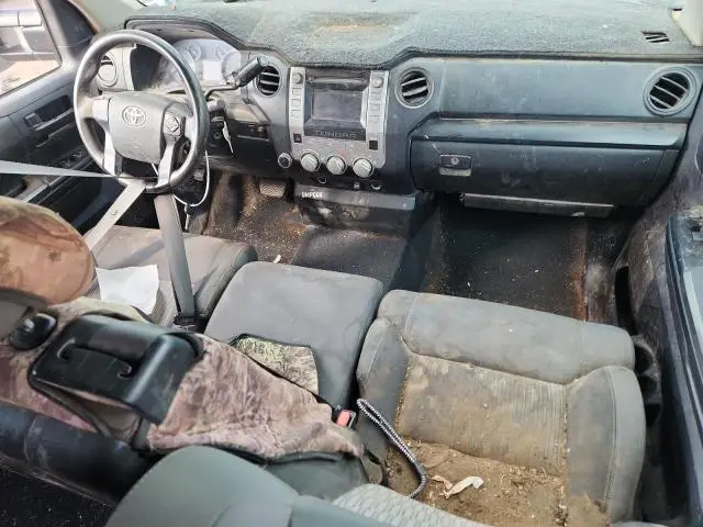 2014 TOYOTA TUNDRA DOUBLE CAB SR  