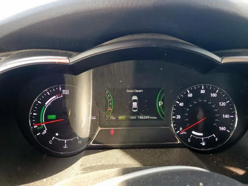 2013 KIA OPTIMA HYBRID  