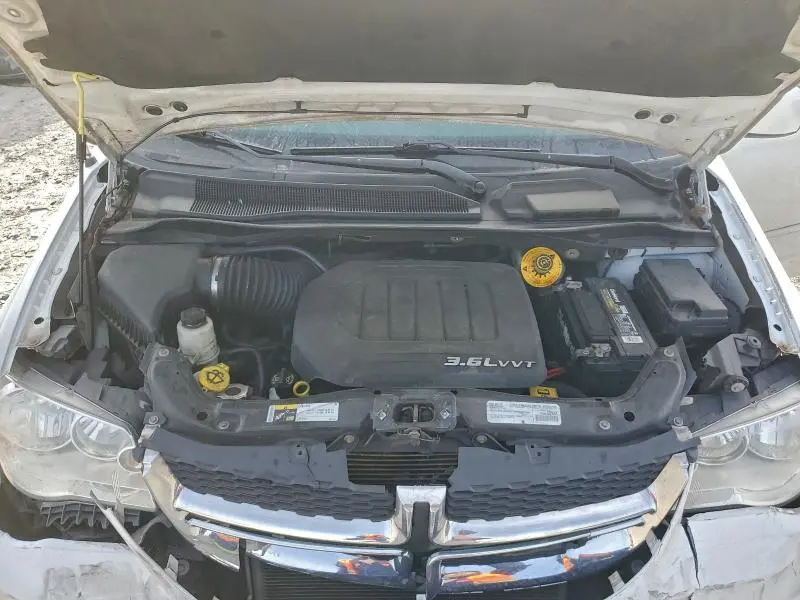 2016 DODGE GRAND CARAVAN SXT  