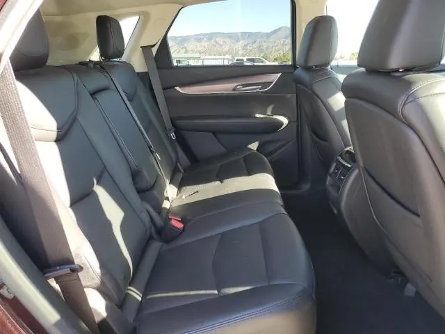 2018 CADILLAC XT5 PREMIUM LUXURY  