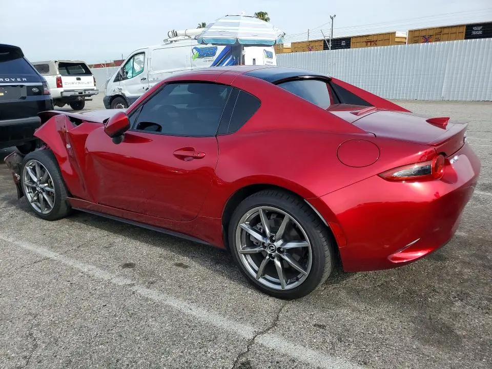 2022 MAZDA MX-5 MIATA GRAND TOURING  