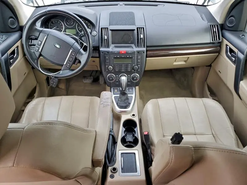 2012 LAND ROVER LR2 HSE  