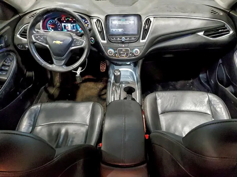 2017 CHEVROLET MALIBU LT  