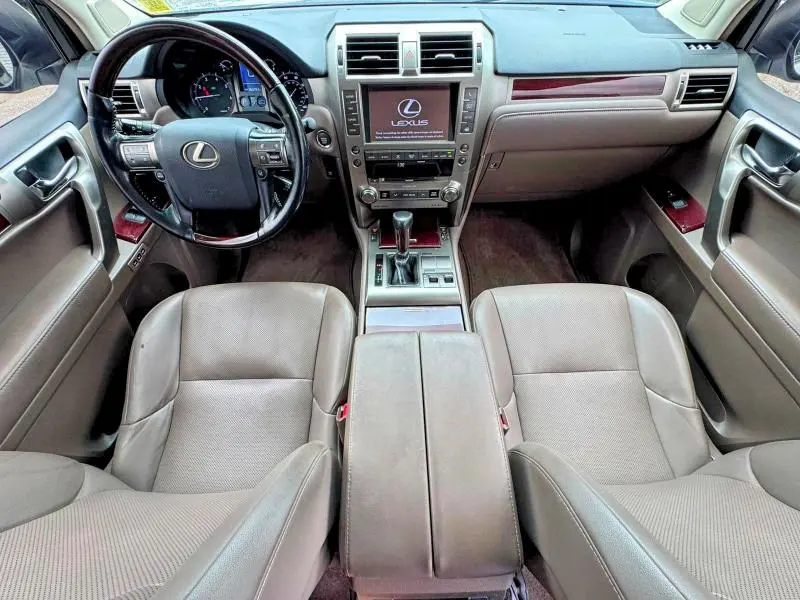 2019 LEXUS GX 460  