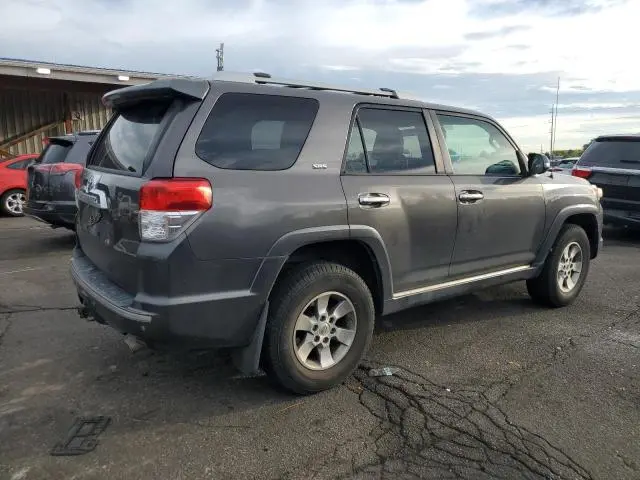 2011 TOYOTA 4RUNNER SR5  