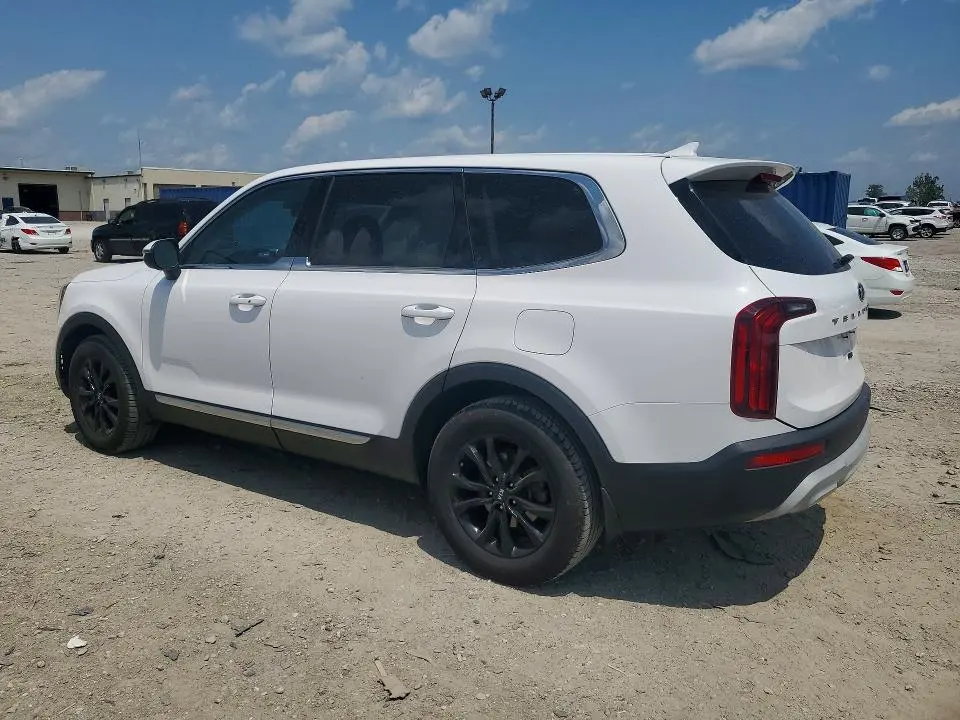 2021 KIA TELLURIDE LX  