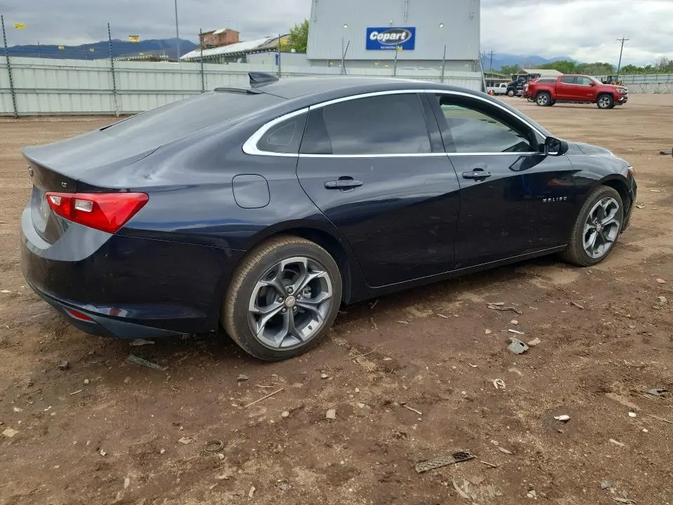 2023 CHEVROLET MALIBU LT  