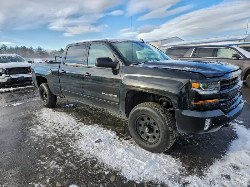 2016 CHEVROLET SILVERADO K1500 LT  