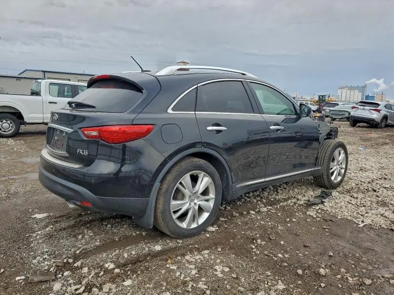 2012 INFINITI FX35   