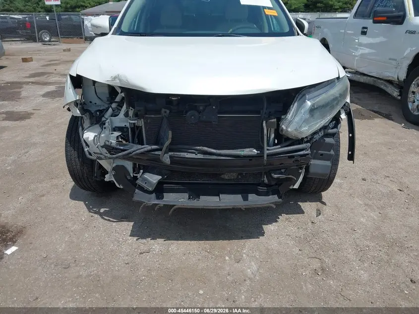 2014 NISSAN ROGUE SV