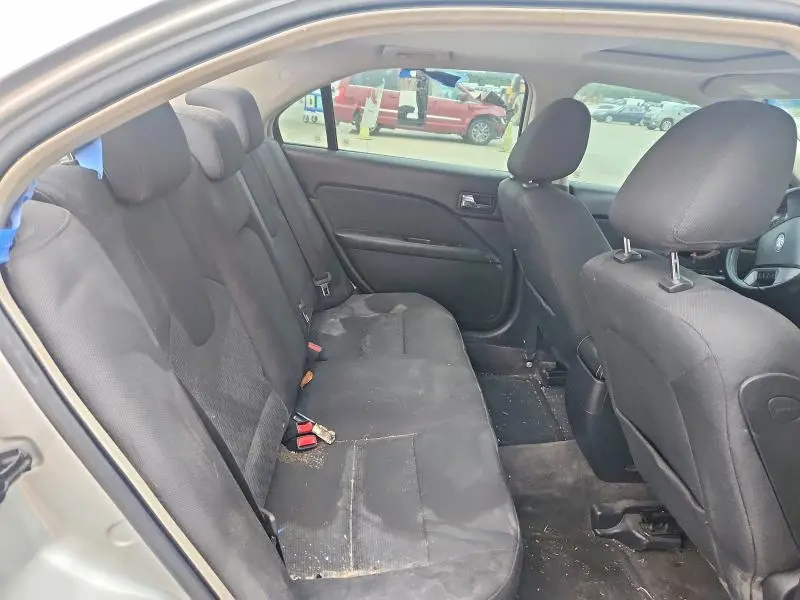 2010 FORD FUSION SE  