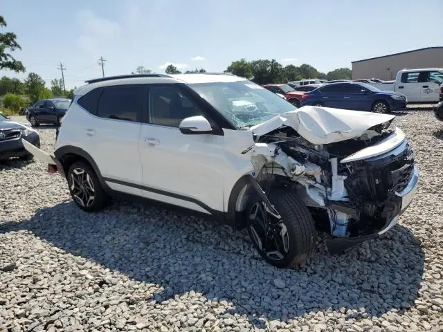 2024 KIA SELTOS SX  