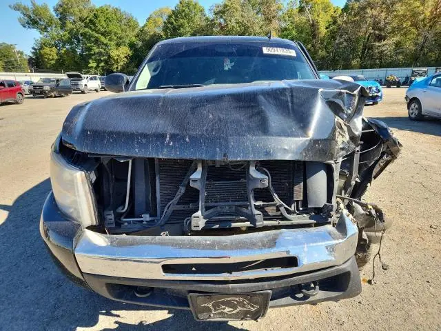 2010 CHEVROLET SILVERADO K1500 LT  