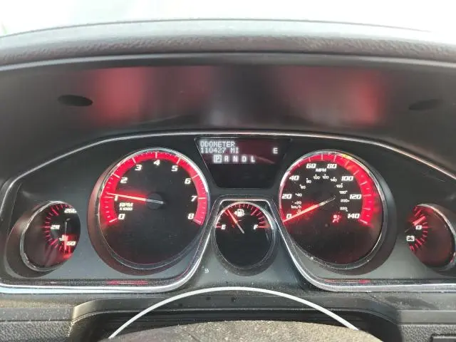 2015 GMC ACADIA DENALI  