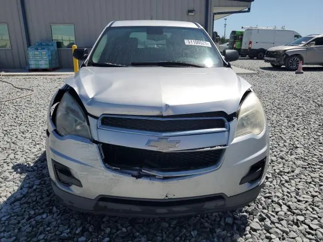 2013 CHEVROLET EQUINOX LS  