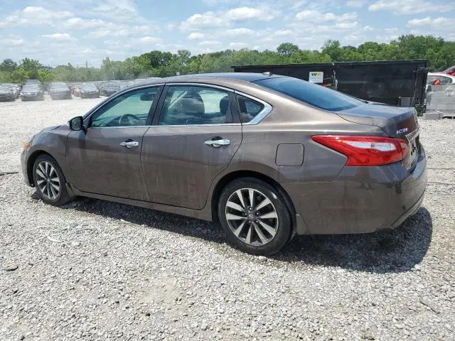 2016 NISSAN ALTIMA 2.5  