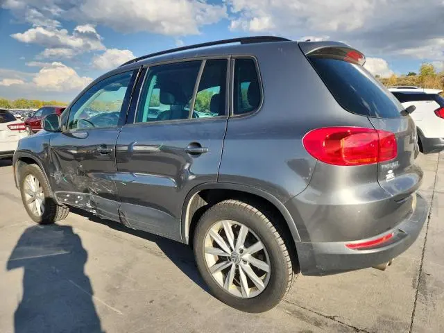 2015 VOLKSWAGEN TIGUAN S  