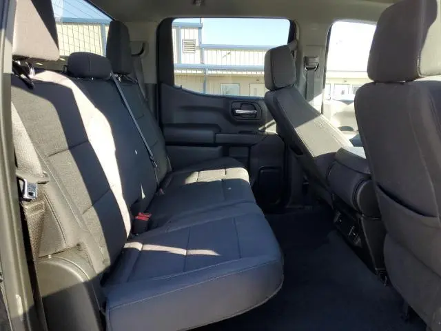 2023 CHEVROLET SILVERADO K1500 CUSTOM  