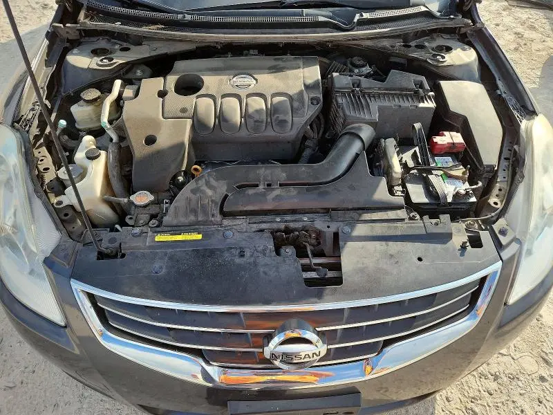 2012 NISSAN ALTIMA 2.5  