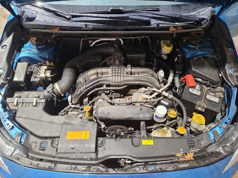 2017 SUBARU IMPREZA PREMIUM  