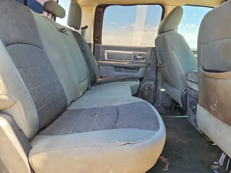 2014 RAM 1500 BIG HORN  